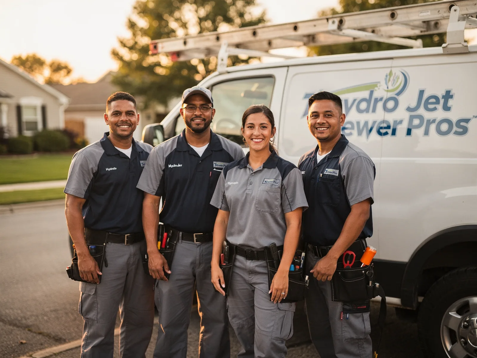Hydro Jetting company in Rock Island, TX