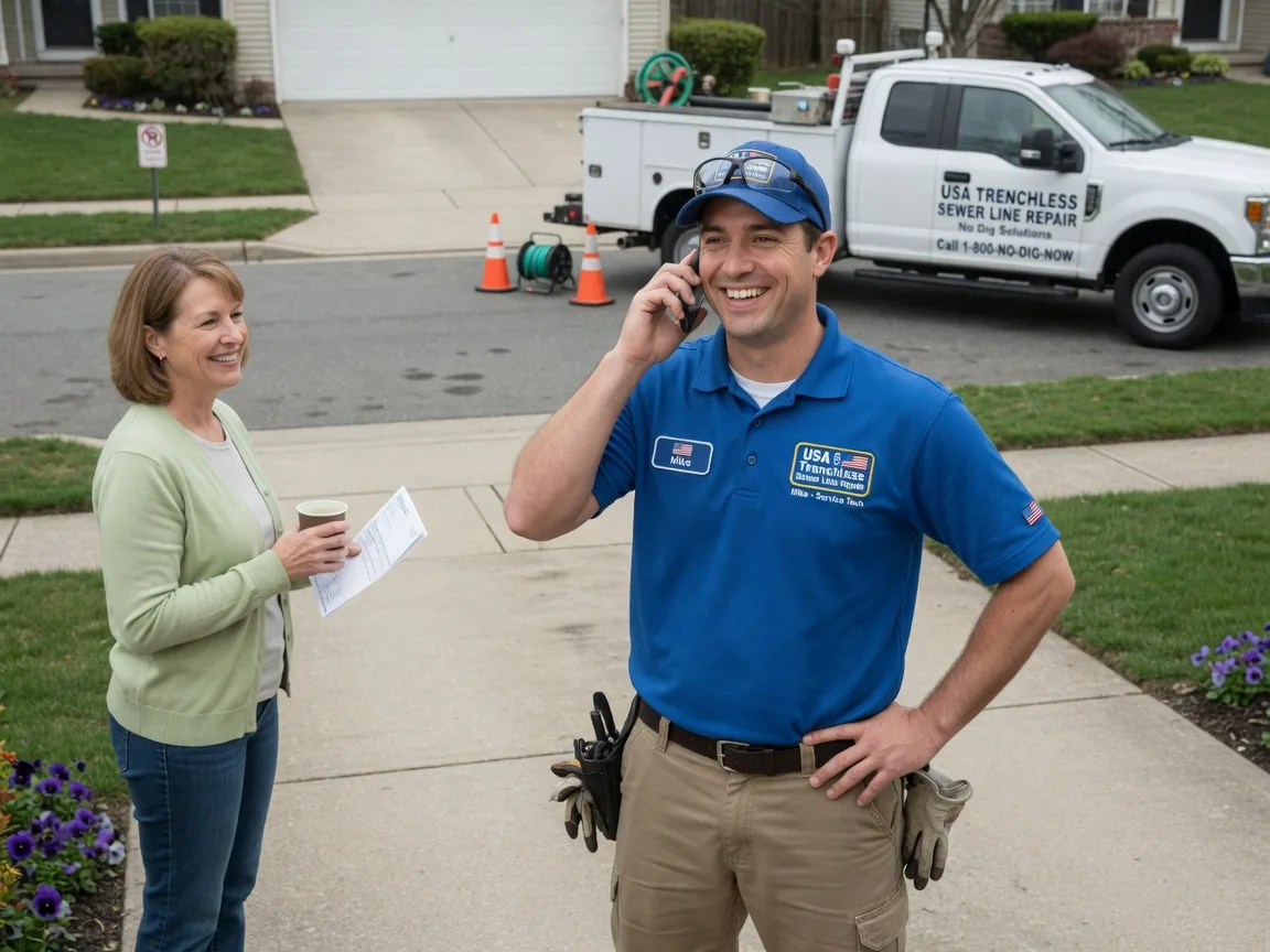 Sewer Line Repair Rock Island, TX FAQs