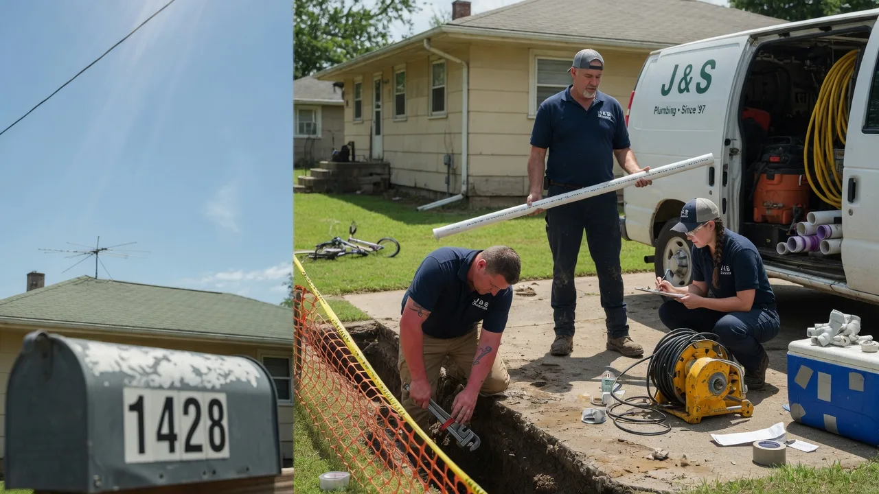 Sewer Line Repair in Rock Island, TX near me
